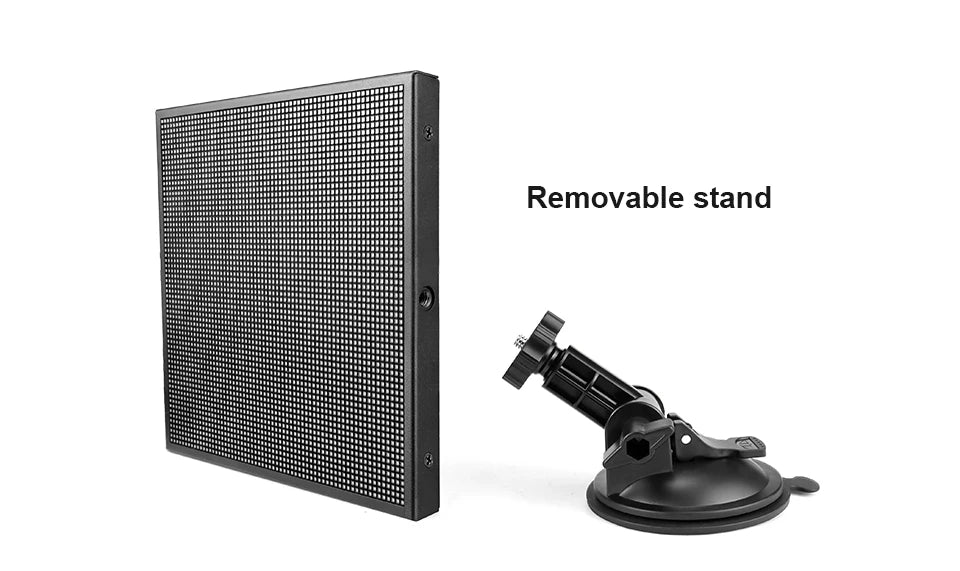 PixelVibe LED Display