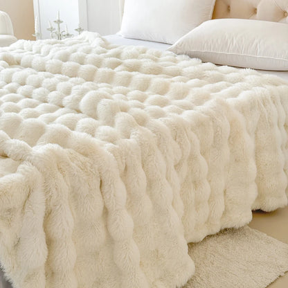 CloudFur Blanket