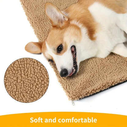 CozyCore Self-Warming Pet Pad