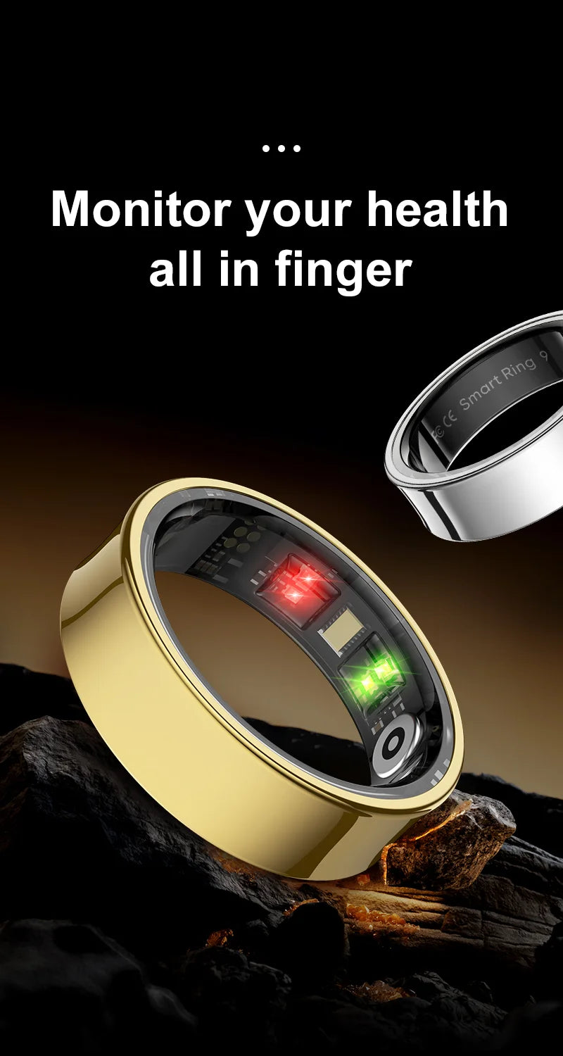 Orvion Fitness Ring