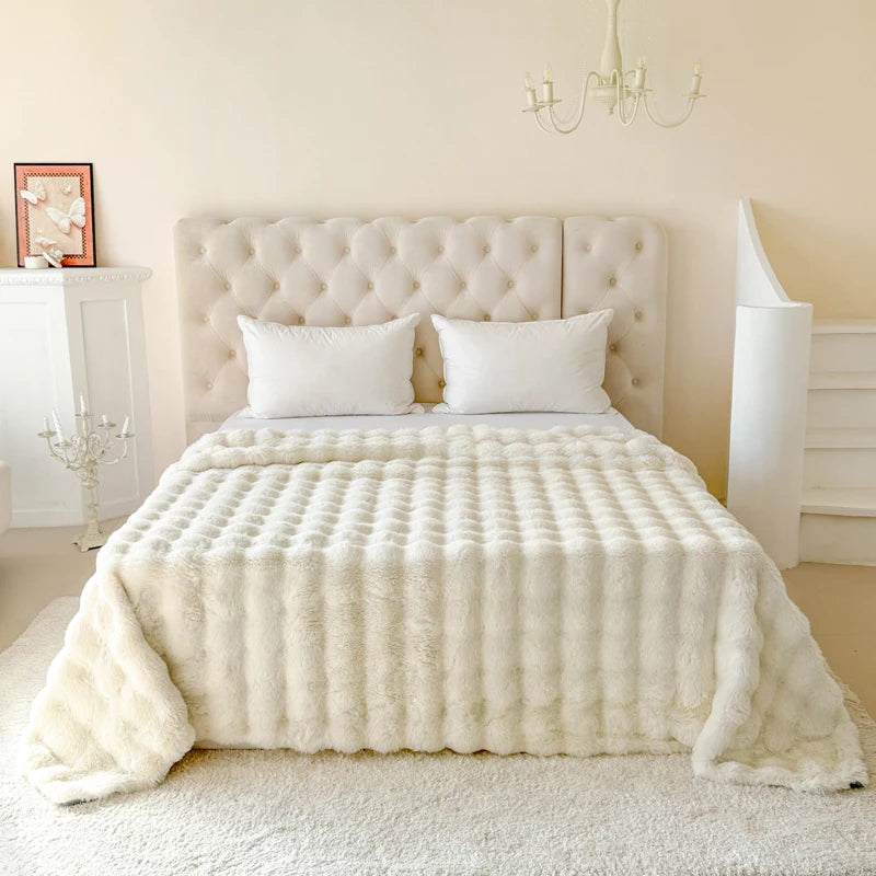 CloudFur Blanket