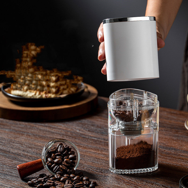 GrindGo™ Portable Coffee Grinder