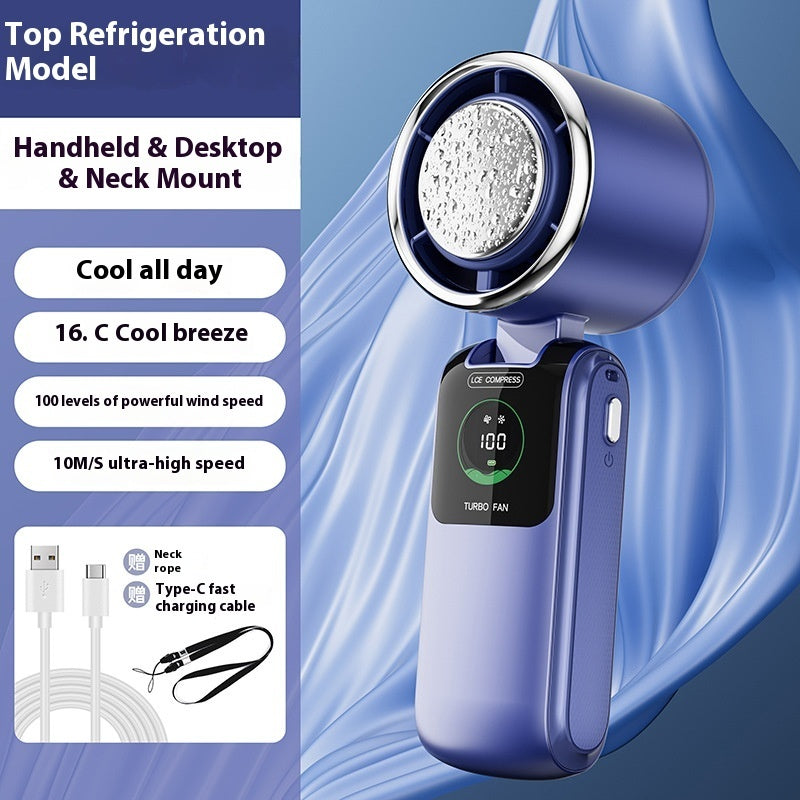 BreezeMate – Portable Adjustable Mini Fan