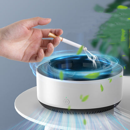 FreshBreeze Smoke Purifier
