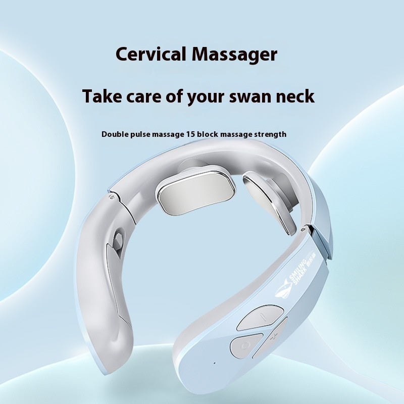 NeckRelief Pro™ EMS Massager