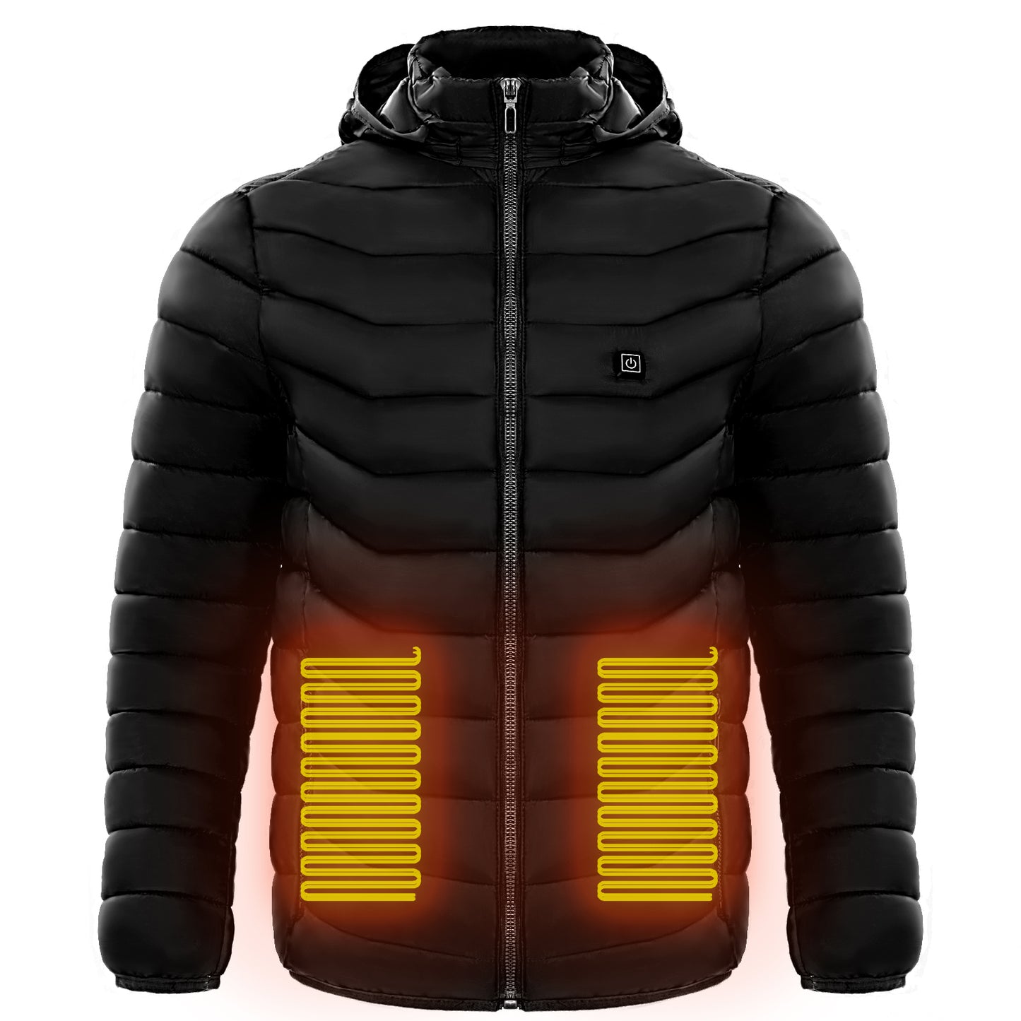ArcticGlow Heated Jacket