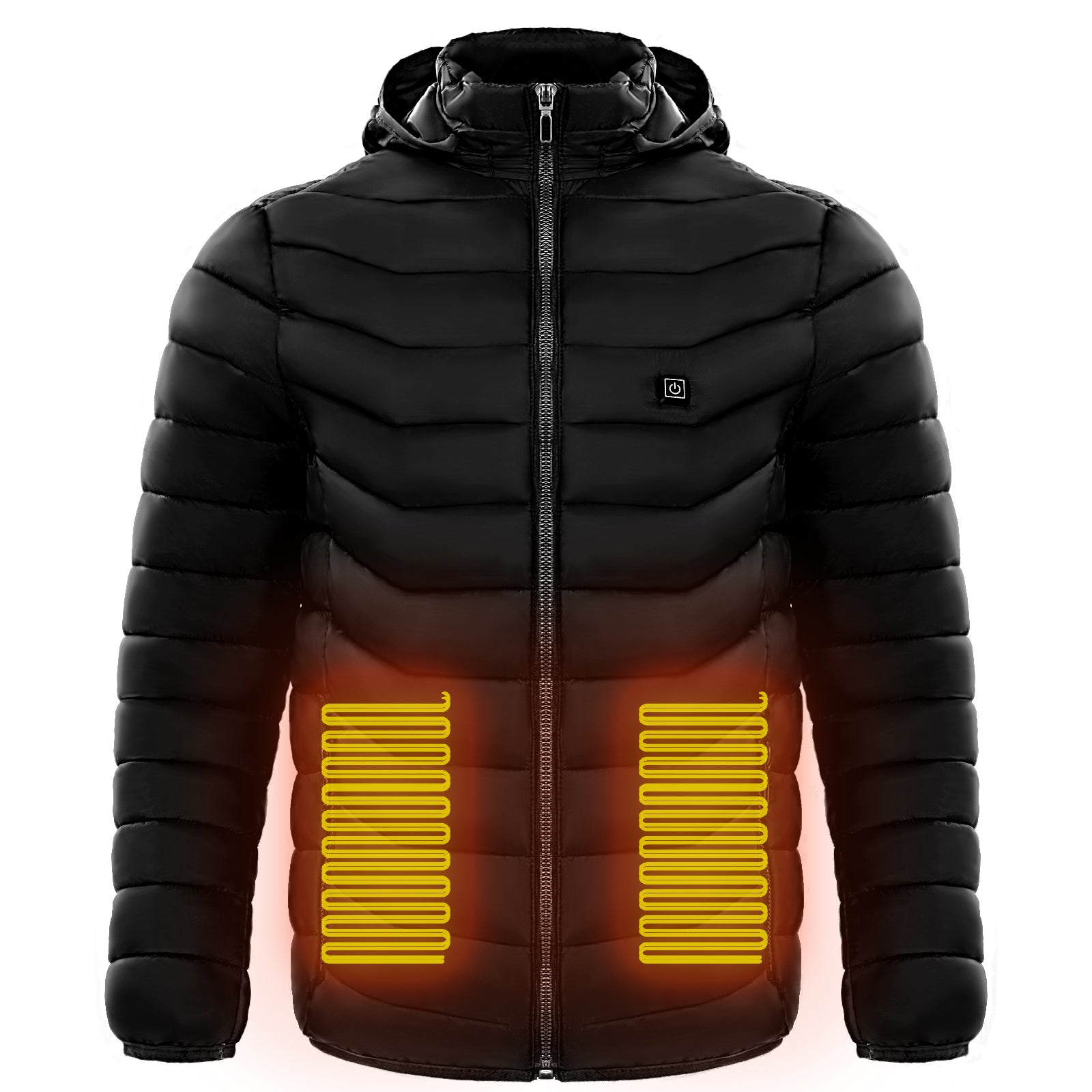Heated Puffer Jacket