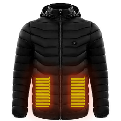 ArcticGlow Heated Jacket