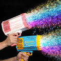 69-Hole Rocket Bubble Blaster