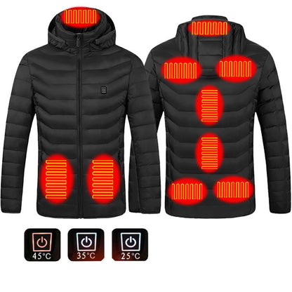ArcticGlow Heated Jacket