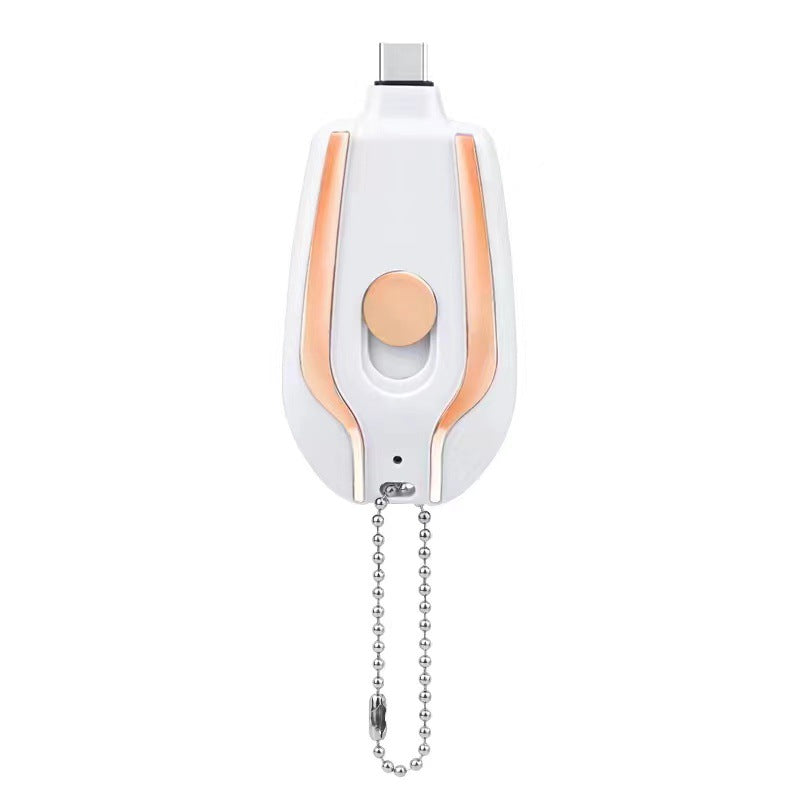ZapPod 1500 – Keychain Power Bank