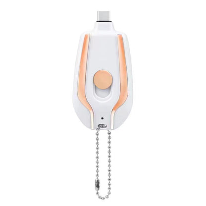 ZapPod 1500 – Keychain Power Bank