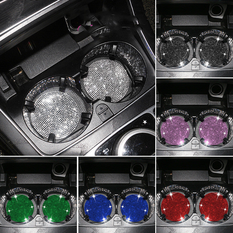 BlingCup™ Car Coasters