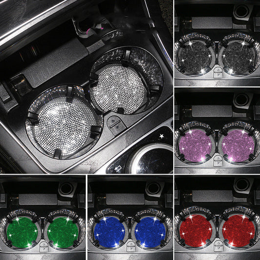 BlingCup™ Car Coasters