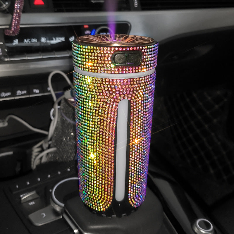 DiamondMist™ Car Diffuser