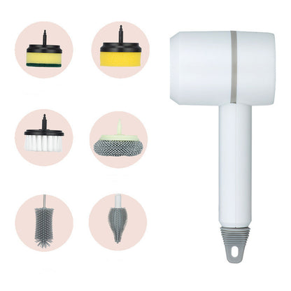 PowerScrub Cleaning Brush Pro