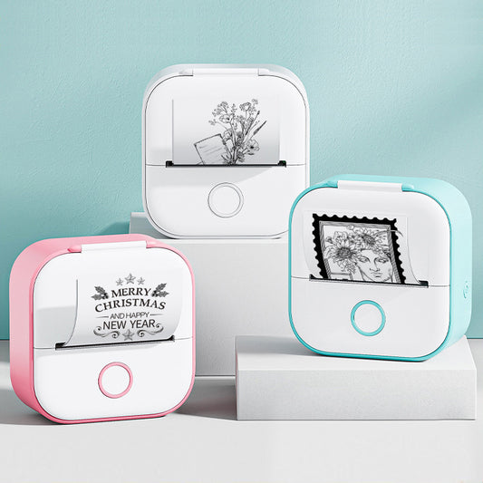 SnapPrint Portable Printer