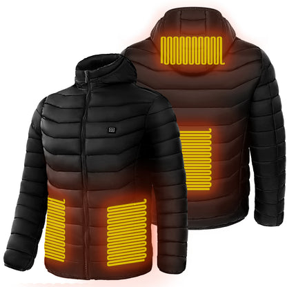ArcticGlow Heated Jacket