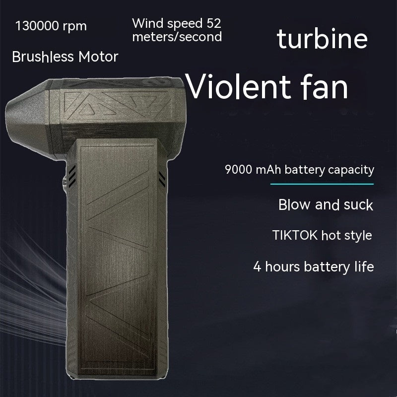 BlowPro™ Turbo Air Duster