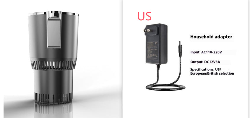 ThermoDrive™ Cup Warmer & Cooler