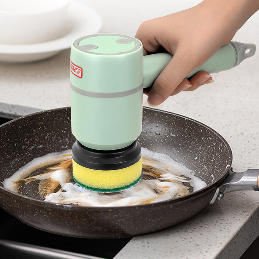 PowerScrub Cleaning Brush Pro