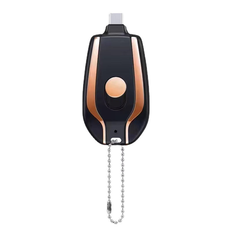 ZapPod 1500 – Keychain Power Bank