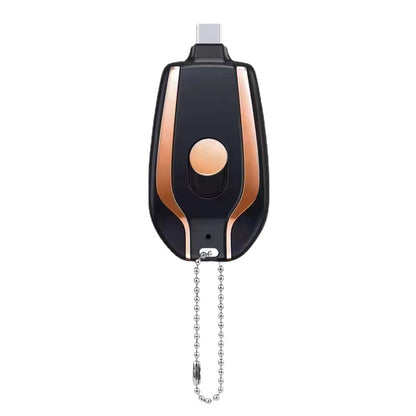 ZapPod 1500 – Keychain Power Bank