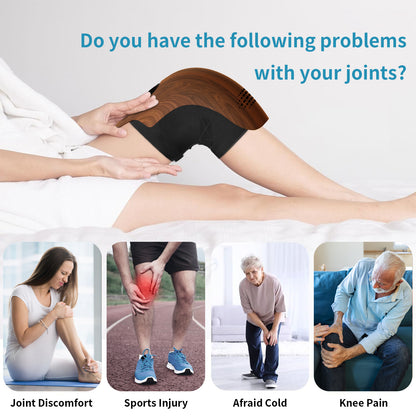 ThermaKnee Heating Massager