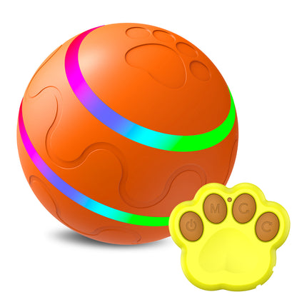 WhiskerSpin – Intelligent Self-Rotating Cat Toy