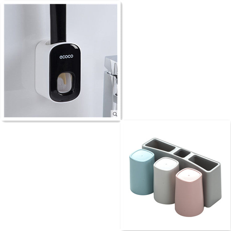 SmileMate Automatic Toothpaste Dispenser