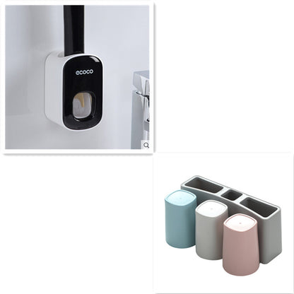SmileMate Automatic Toothpaste Dispenser