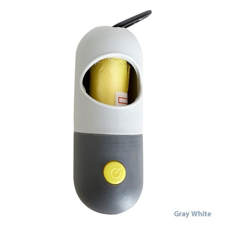 GlowPaws LED Waste Bag Dispenser