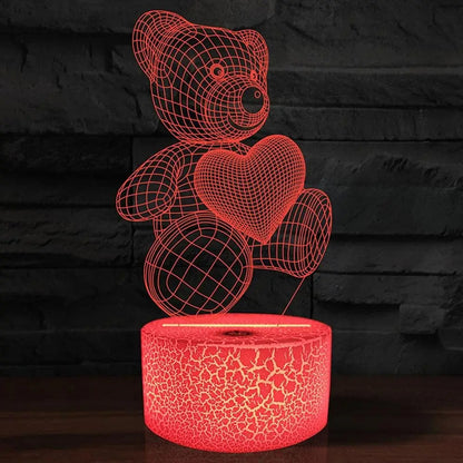 DreamBear Illusion Light