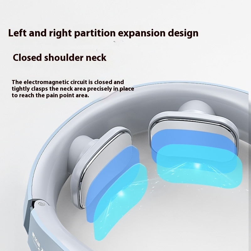 NeckRelief Pro™ EMS Massager