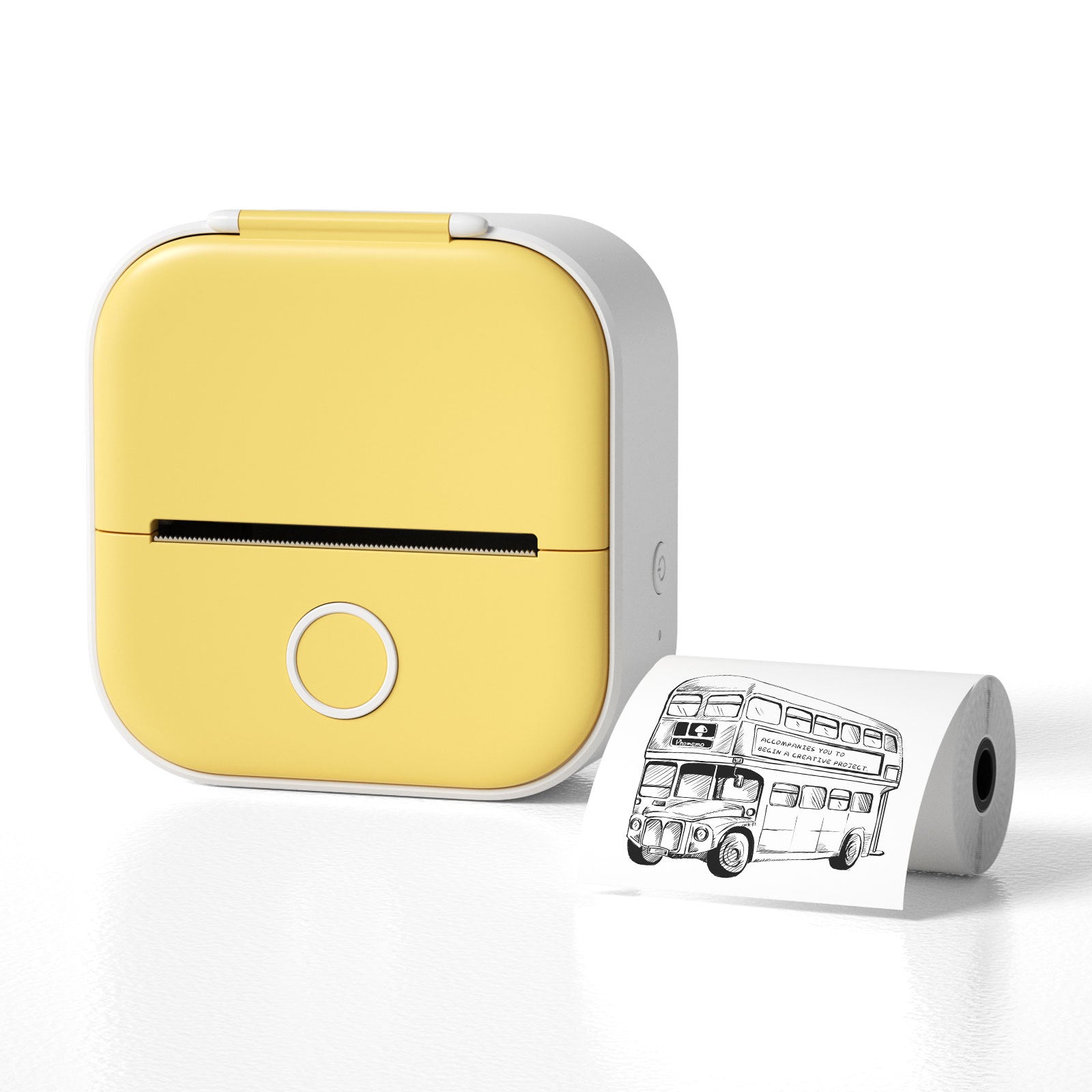 SnapPrint Portable Printer