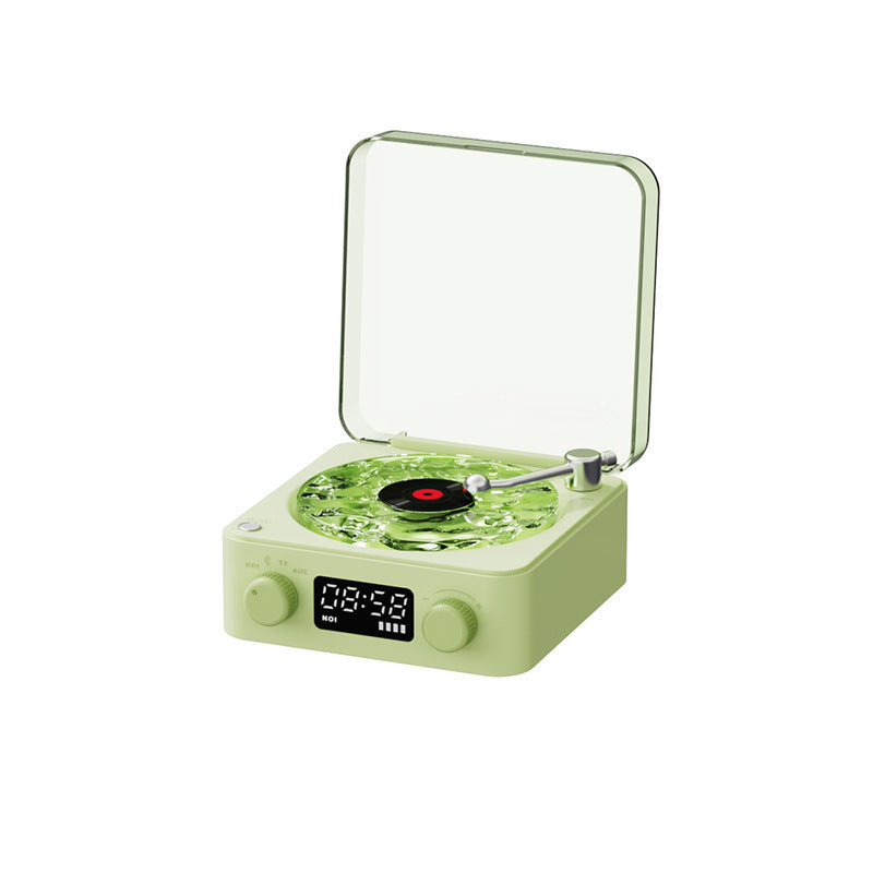 AuraSpin Retro Speaker