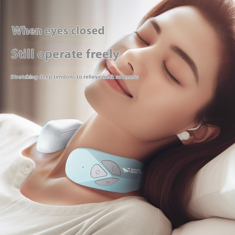 NeckRelief Pro™ EMS Massager
