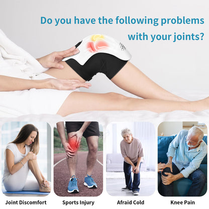 ThermaKnee Heating Massager