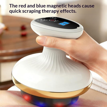 SculptEase Gua Sha & Cupping Massager