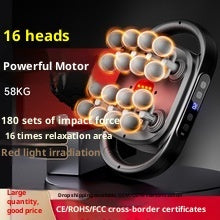 PulseGun – Deep Tissue Massage Gun