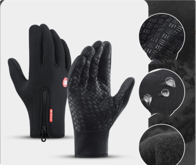 ArcticTouch Winter Gloves