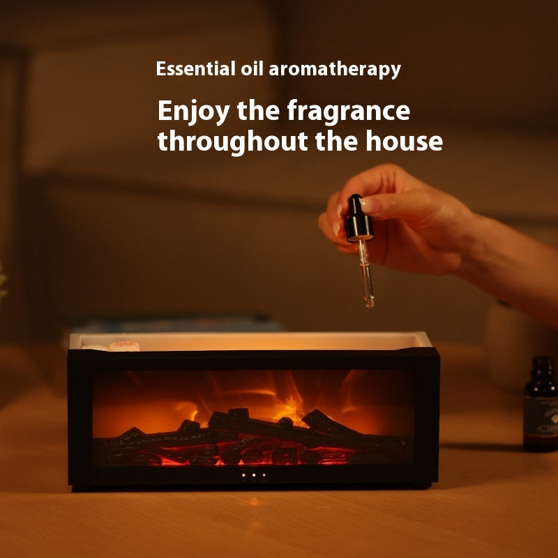 FlameMist 3D Aromatherapy Diffuser