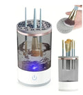 Automatic Makeup Brush Cleaner