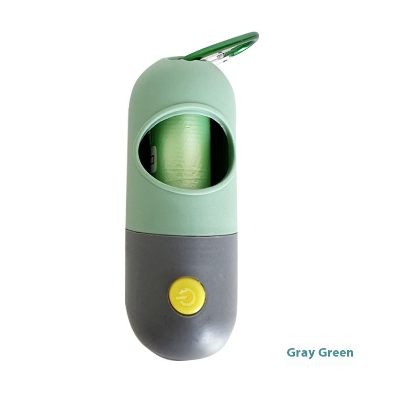 GlowPaws LED Waste Bag Dispenser