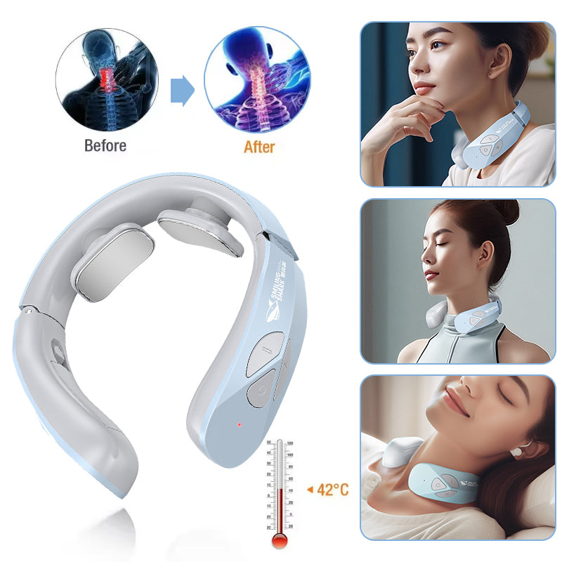 NeckRelief Pro™ EMS Massager
