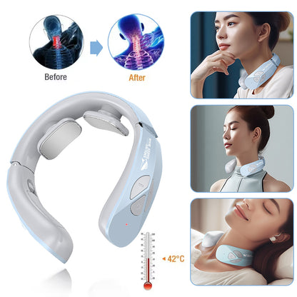 NeckRelief Pro™ EMS Massager