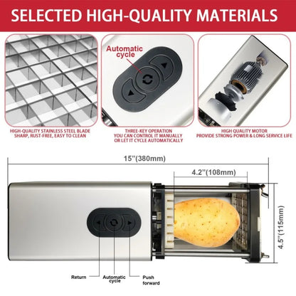 QuickCut Fry Maker