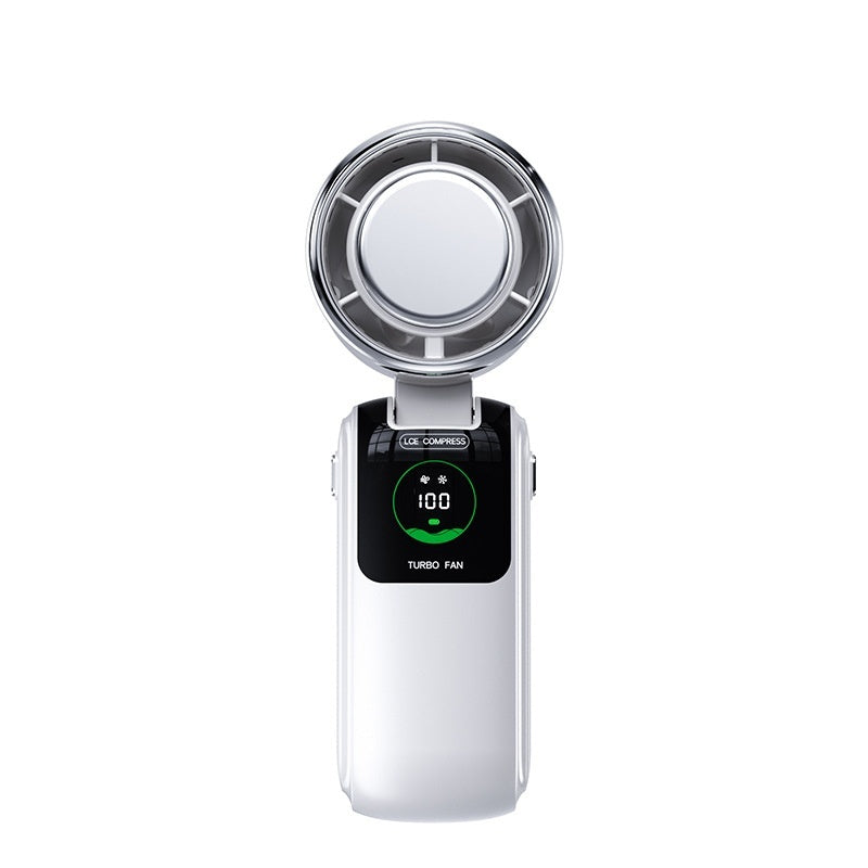 BreezeMate – Portable Adjustable Mini Fan