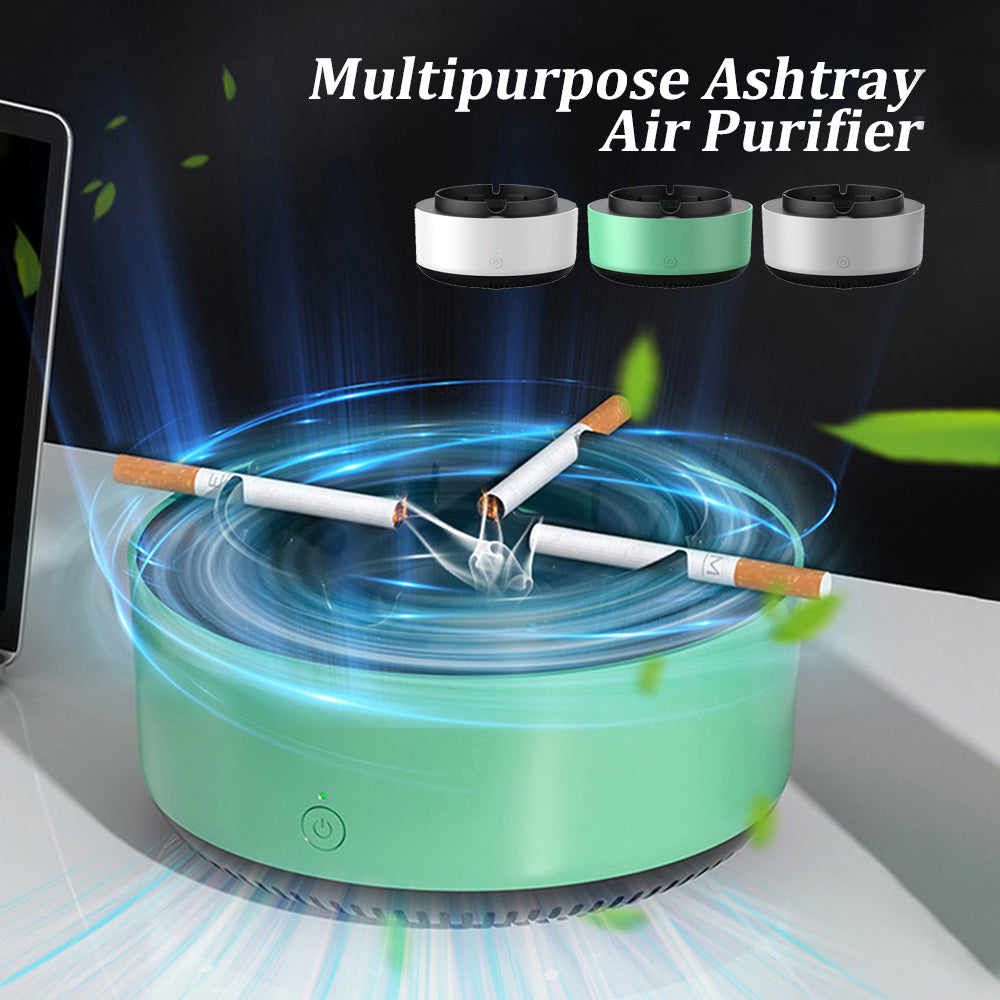 FreshBreeze Smoke Purifier