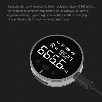 MeasurePro LCD